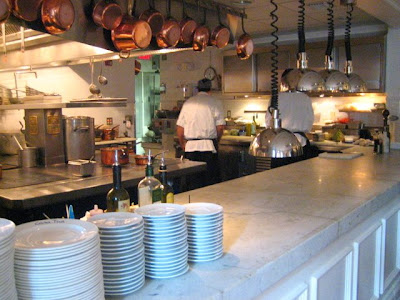 Restaurant Kitchen Designs on All Purpose Dark  January 2009