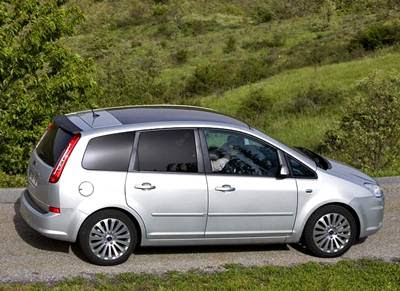 2009 Ford C-MAX