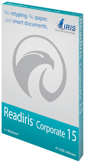 Readiris Corporate v15.2.0 Build 8693 Portable