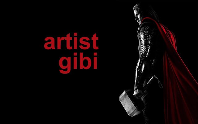 artist gibi