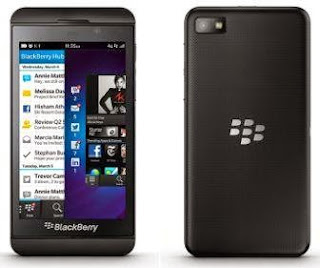 Blackberry Terbaru