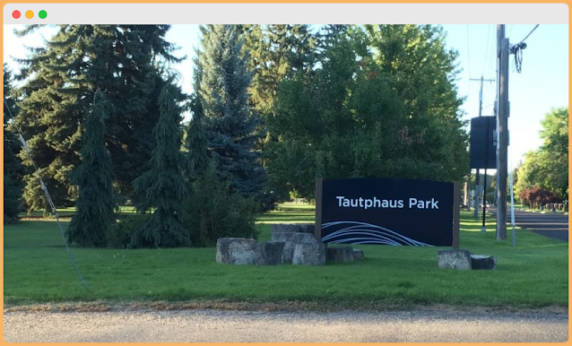Explore the Tautphaus Park