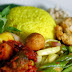 Resep nasi kuning