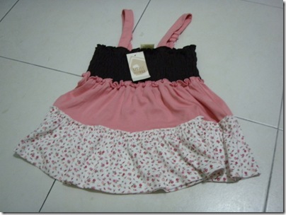 flora dress