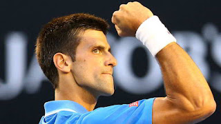 Novak Djokovic tenis online