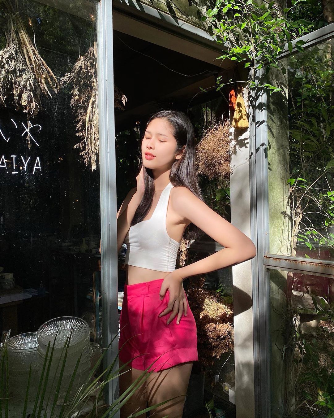 Tew Maylada – Most Beautiful Thailand Transgender Woman Instagram