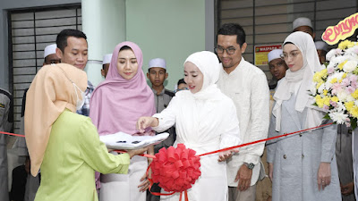 Re-Launching SUMIA Skin Clinic