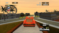 Cars Race O Rama PSP