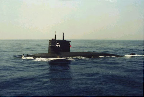 Hai Lung (Zwaardvis) class SSK