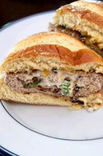 Jalapeño Popper Burger: Savory Sweet and Satisfying