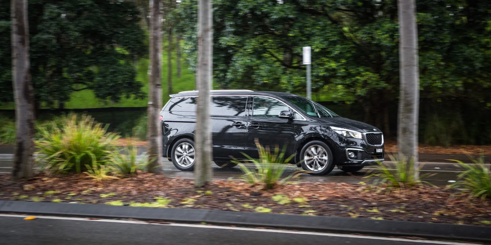 Kia Carnival 2016