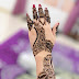 Beautiful and Easy Mehndi Design Collection, Heena and Arabic Mehndi Design (Page-16)