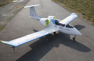 Airbus E-Fan