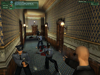 Download Game PC - Hitman: Codename 47 (Single Link)