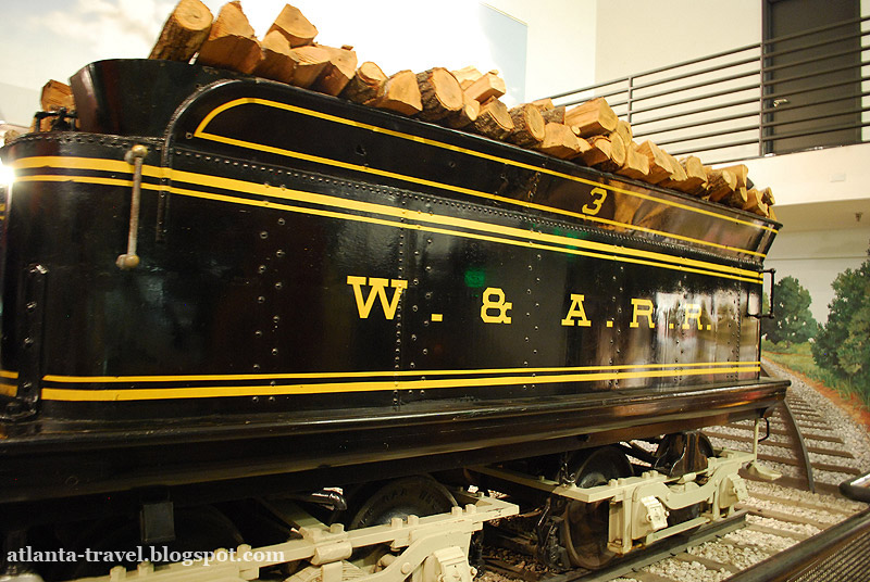 Locomotive History Southern Museum
