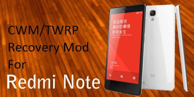 Bakalan Nyesel Kalau Xiaomi Redmi Note 3G Kamu Belum Dipasang Custom TWRP Philz Ini: Ini Tutorial Caranya