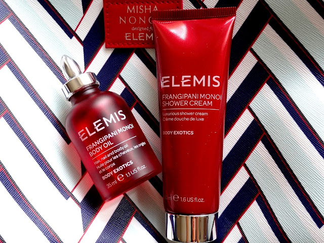 Misha Nonoo x Elemis Travel Essentials Collection