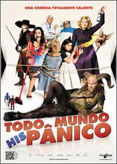 Download Todo Mundo Hispânico DVDRip AVI Dual Áudio + RMVB Dublado Completo