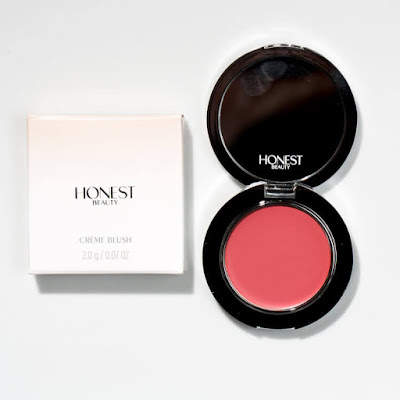 Honest Beauty Cream Blush in Truly Flirting