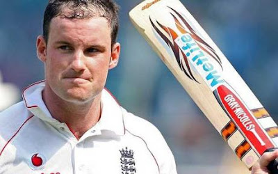 Andrew Strauss Cricketer