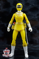 Power Rangers Lightning Collection Zeo Yellow Ranger 03