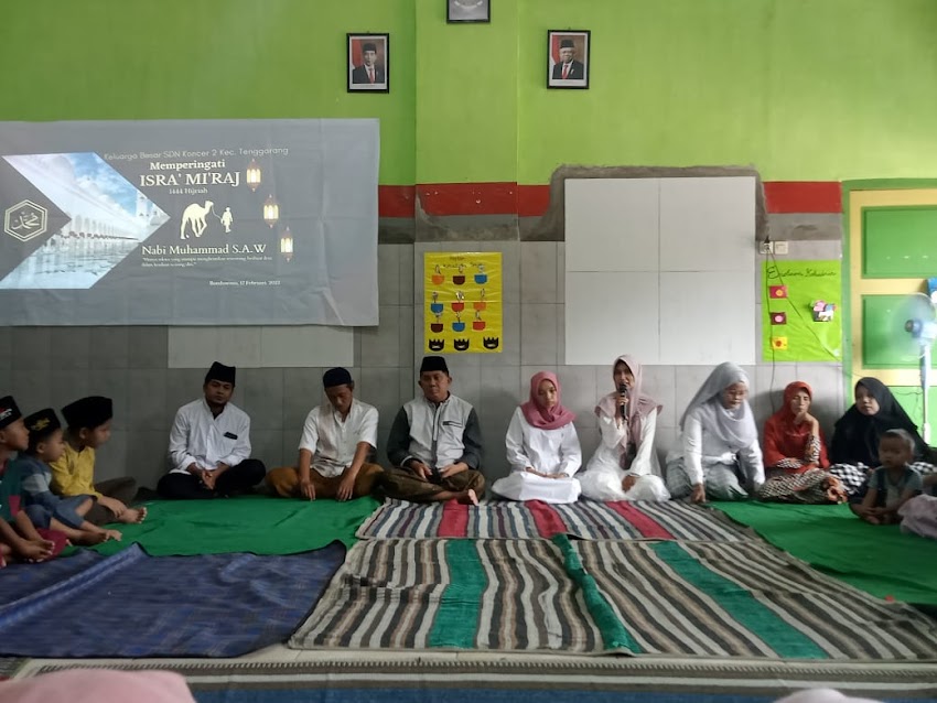 Momen Isra’ Mi’Raj SKODA, ada hal yang membuat beda !