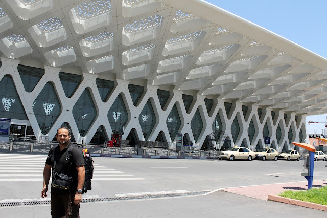 Aeroporto internacional