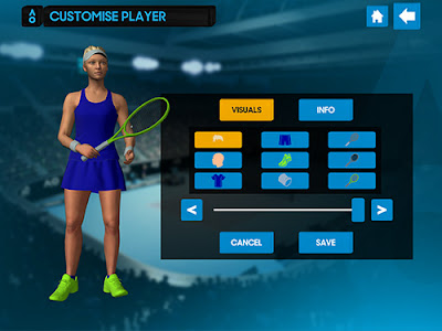 Free Download Australian Open Tennis Game MOD APK v Australian Open Tennis Game MOD APK v1.0.4 for Android Original Version Terbaru 2018