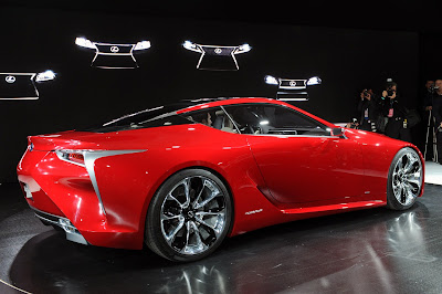 Lexus LF-LC