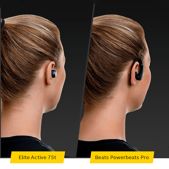 Jabra Elite Active 75t - Tai Nghe Bluetooth True Wireless