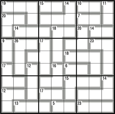 Kids Sudoku Printable on Printable Sudoku   Hard