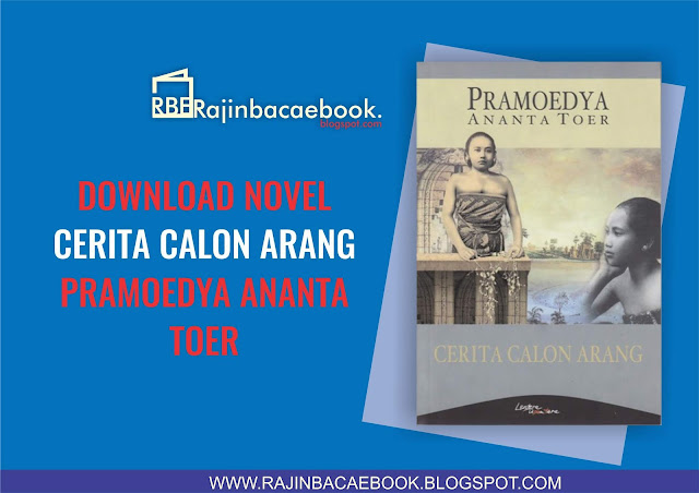 Download Ebook Gratis Pramoedya Ananta Noer - Cerita Calon 