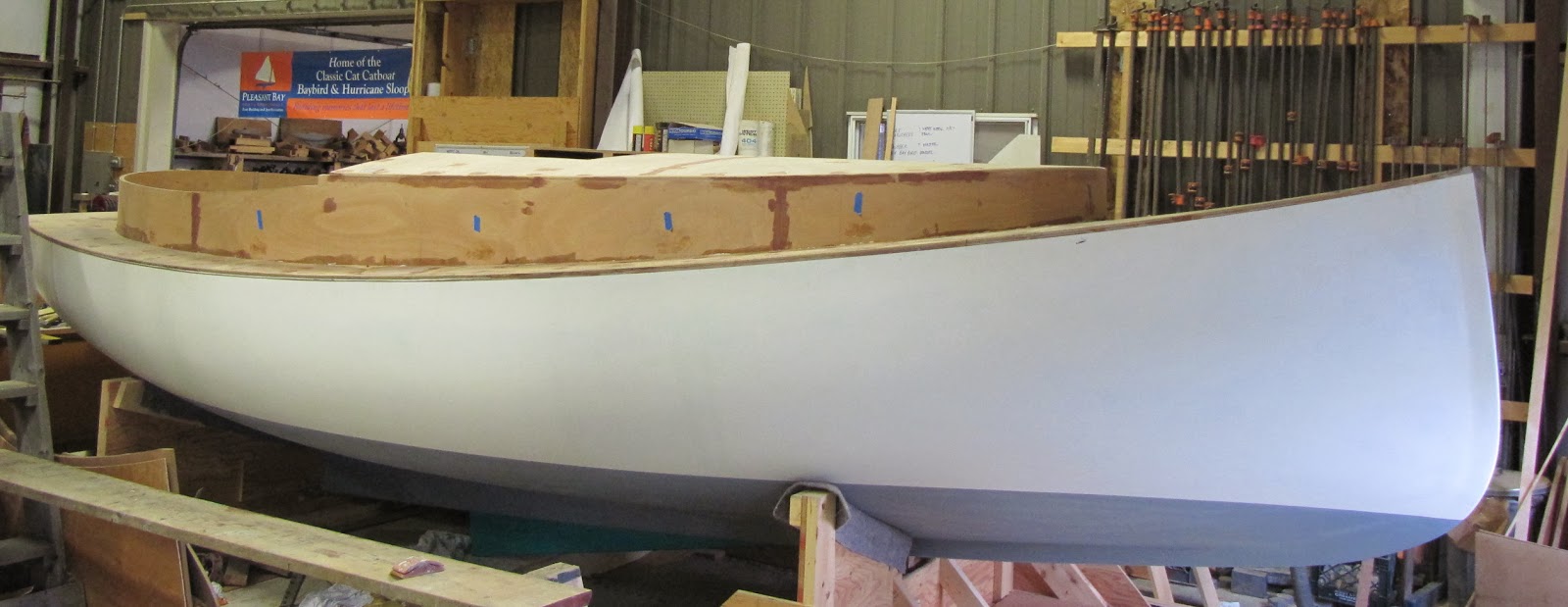 New DIY Boat: Learn Wooden boat building for dummies