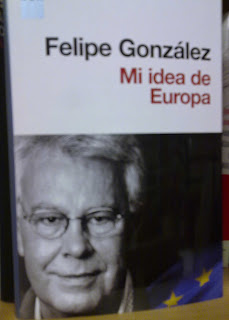 Portada del libro Mi idea de Europa