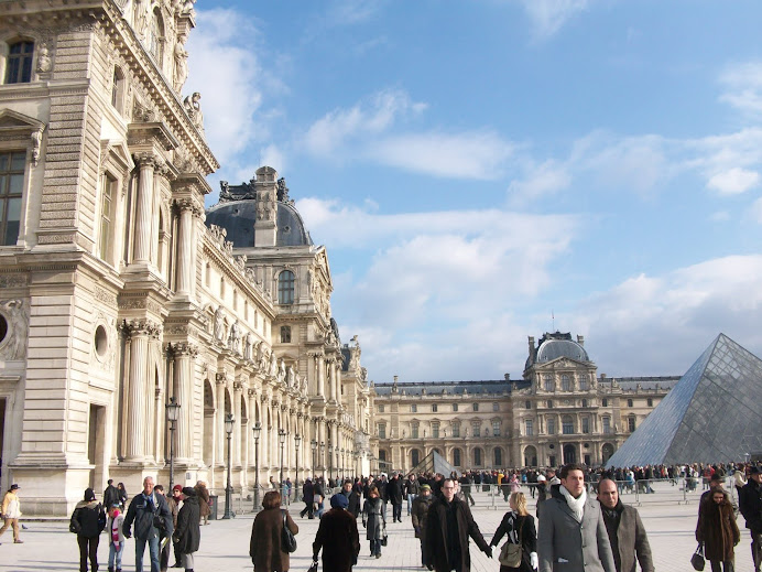 The Louvre
