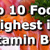 Top 10 Foods Highest in Vitamin B12 (Cobalamin)