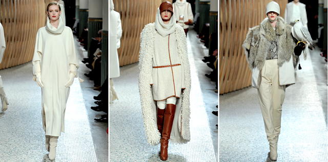 hermes herbst/winter 2011/2012 Christophe Lemaire