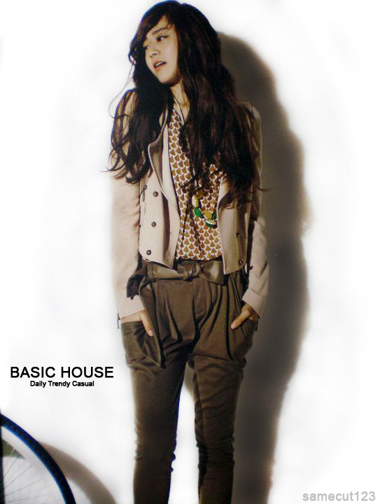 moon geun young basic house. Basic House - Moon Geun Young