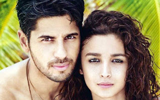 alia - sidharth