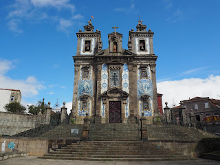 porto church