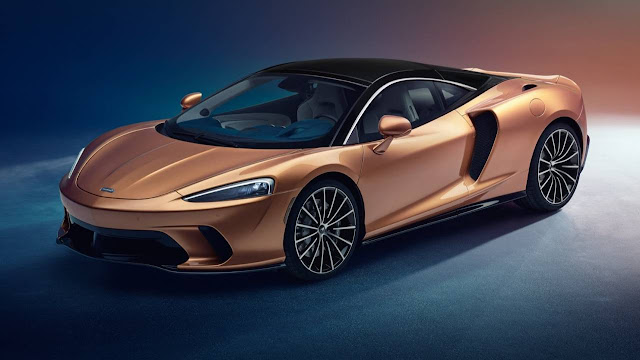 Mclaren gt things you know and things you Don't Know 2021