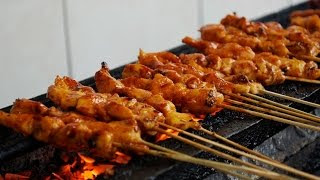 Sate Ayam Madura ala Mommyphuu