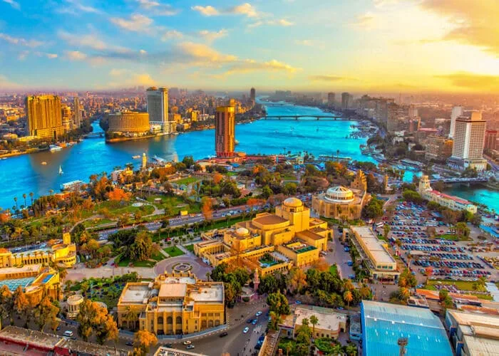 Cairo Unveiling the Wonders of Egypt's Capital