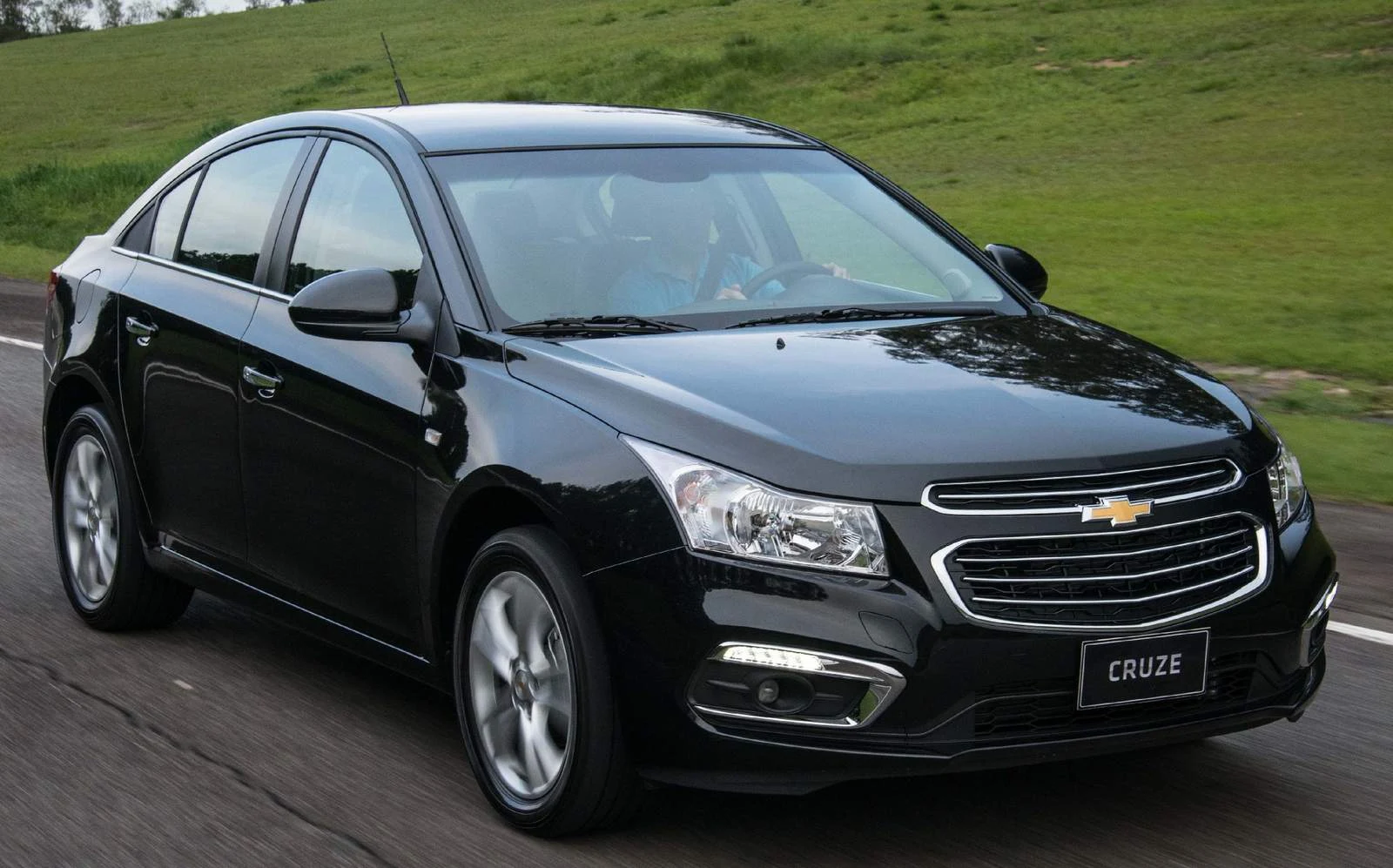 Chevrolet Cruze Sedan LTZ Automático - Preço