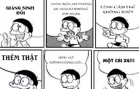 Noel cần một...cái xe