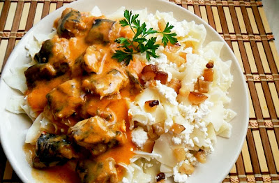 Best of Hungary main dish