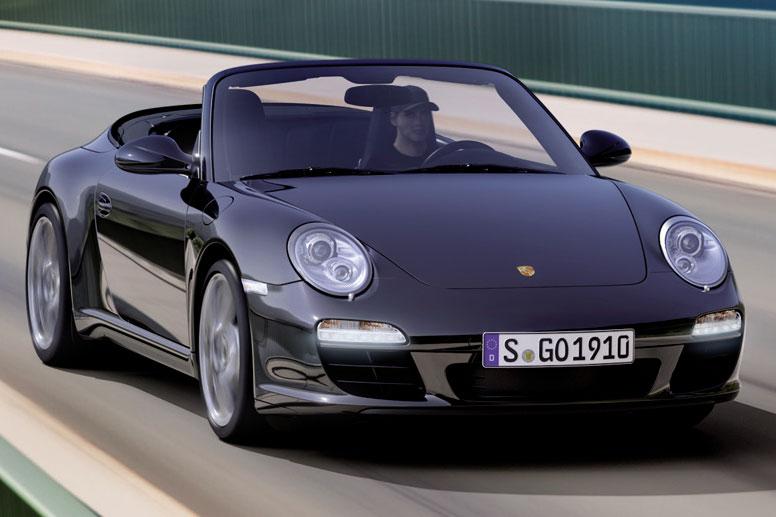 Porsche 911 Black Edition Posted by Agamemnon 25 Ocak 2011 Sal