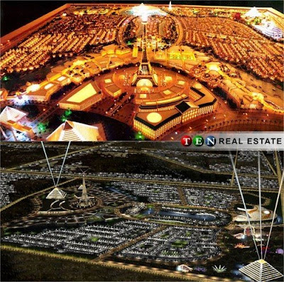 Spectacular Dubai Projects