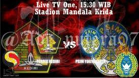 Jadwal Dan Prediksi PSIM Jogja VS Persik Divisi Utama Senin,11 Februari 2013