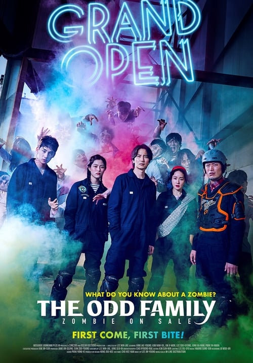 Ver The Odd Family: Zombie On Sale 2019 Pelicula Completa En Español Latino